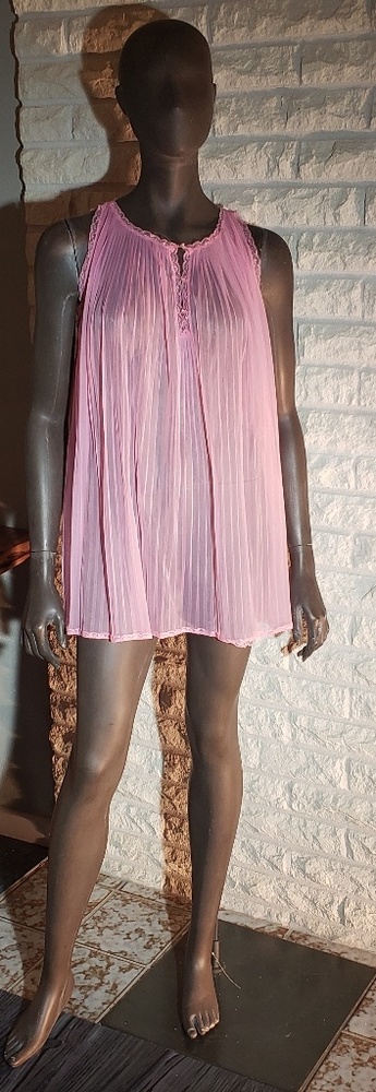 Vintage babydoll nightie